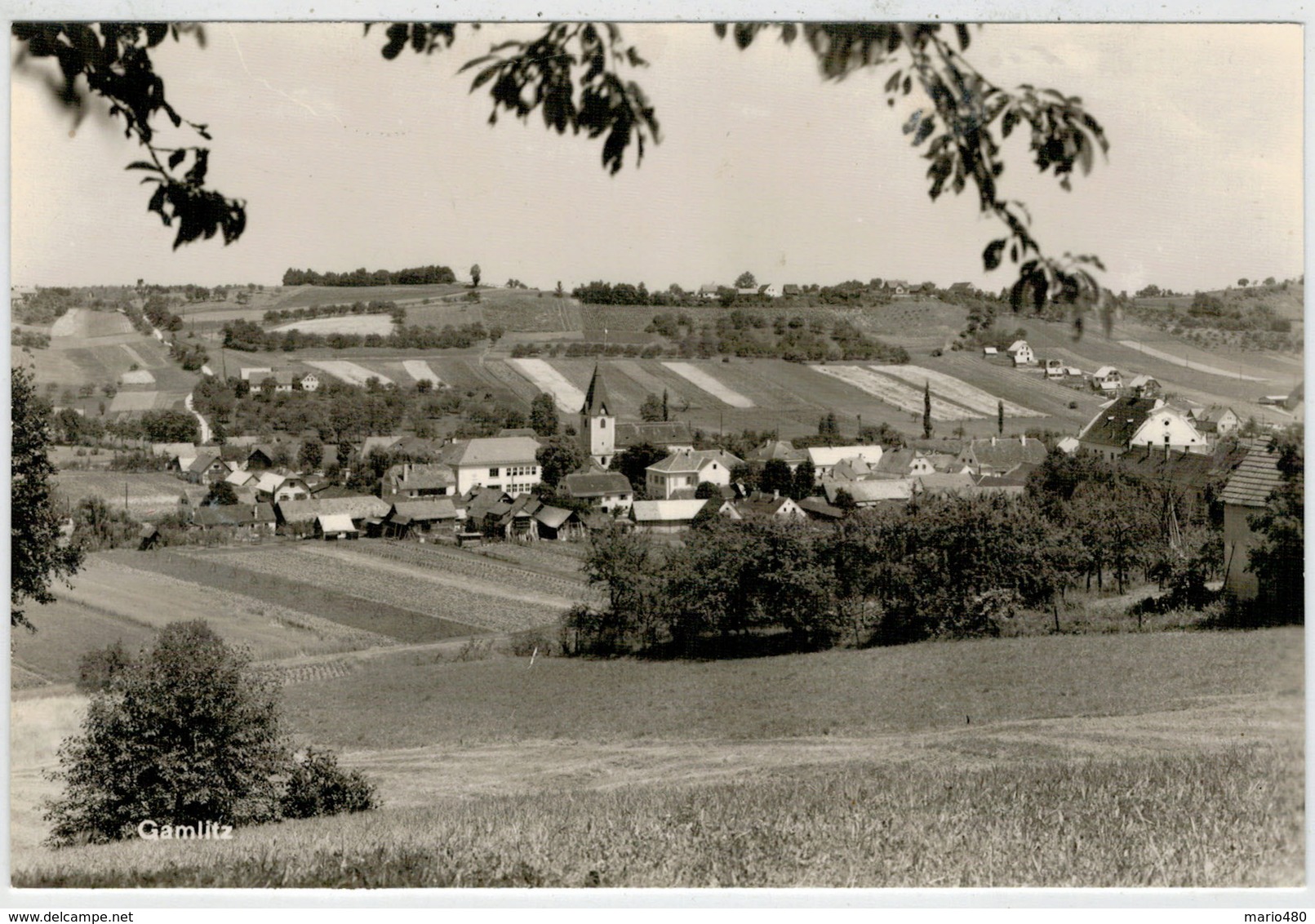 GAMLITZ    PANORAMA        (NUOVA) - Gamlitz