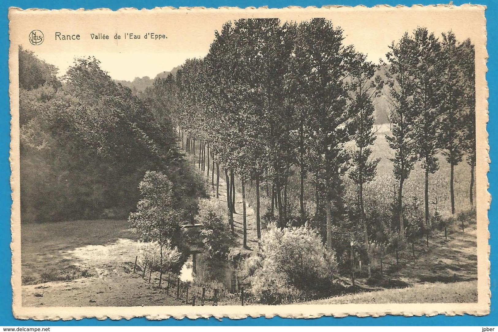 (G195) RANCE - Vallée De L'Eau D'Eppe - Sivry-Rance