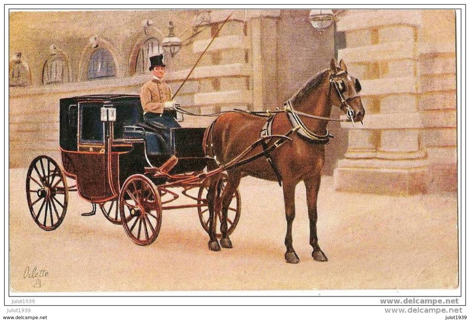 ROYAUME - UNI ..-- ATTELAGE ..-- ???The Royal Mews , BUCKINGHAM PALACE , - Other & Unclassified