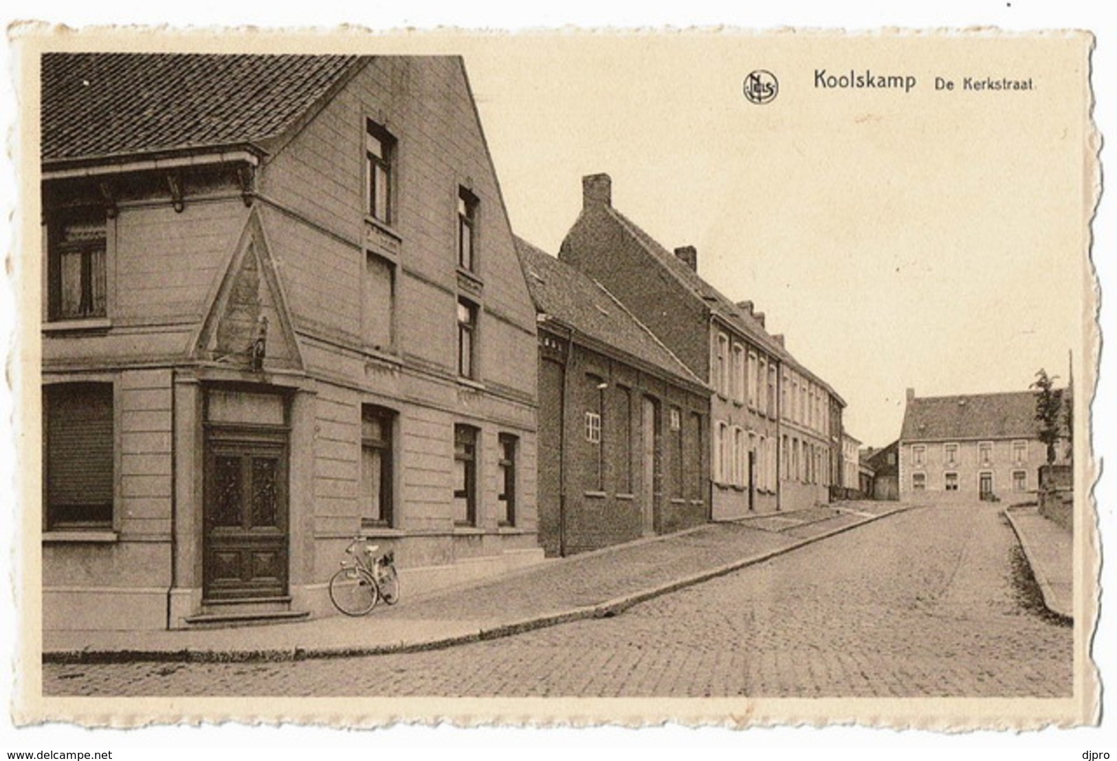 Koolskamp  De Kerkstraat - Ardooie