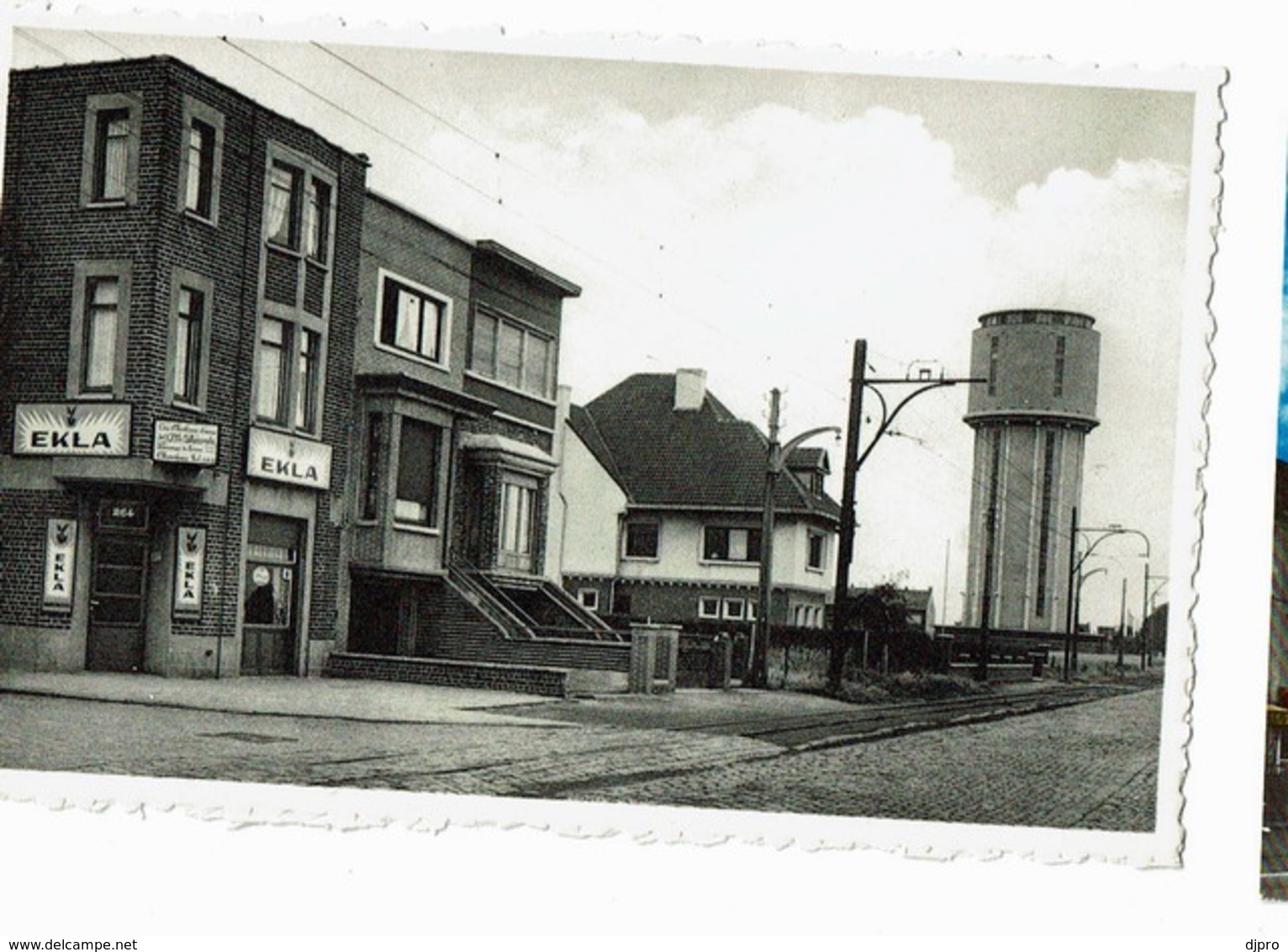 Menen  Moeskroenstraat - Menen