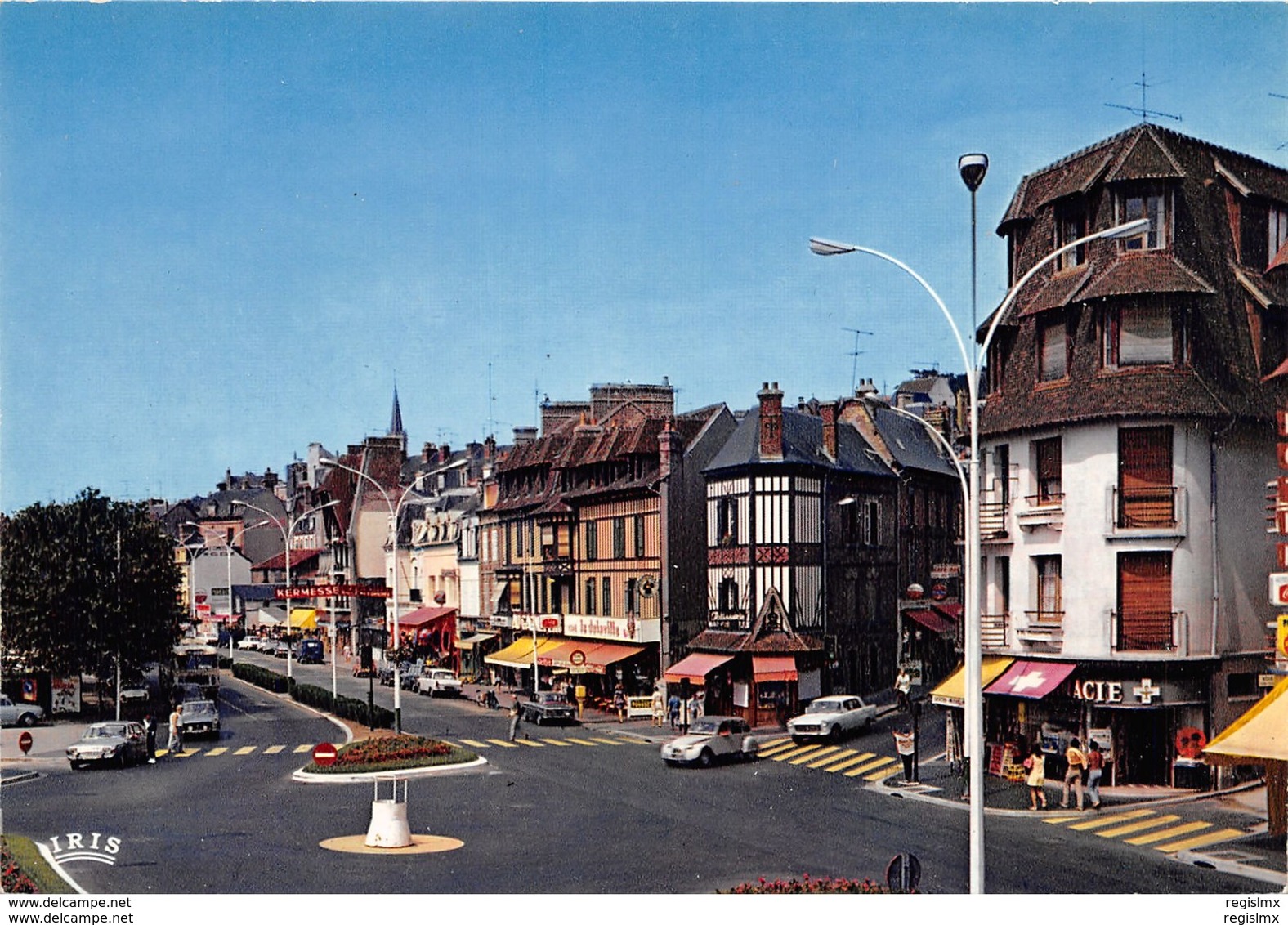 14-DEAUVILLE-N°1007-C/0067 - Deauville