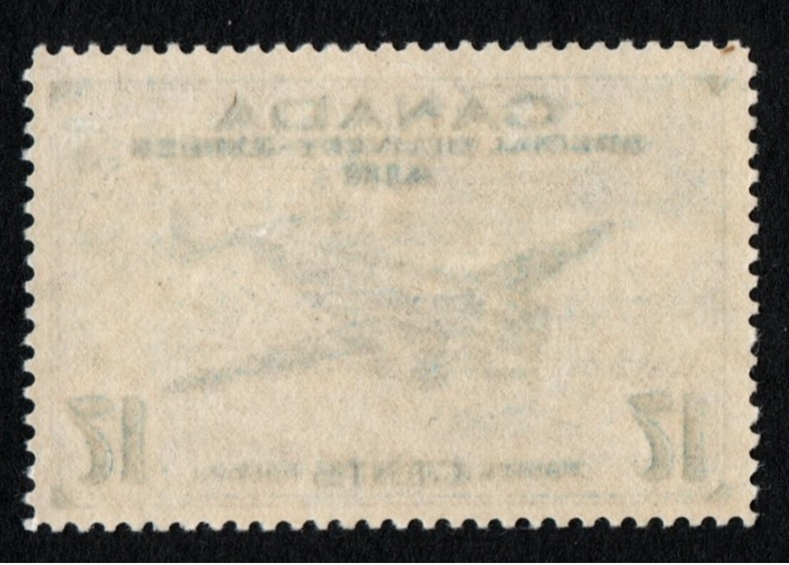 Canada. 1942 -1943 Airmail Special Delivery. 17c. SG S14. MNH - Neufs