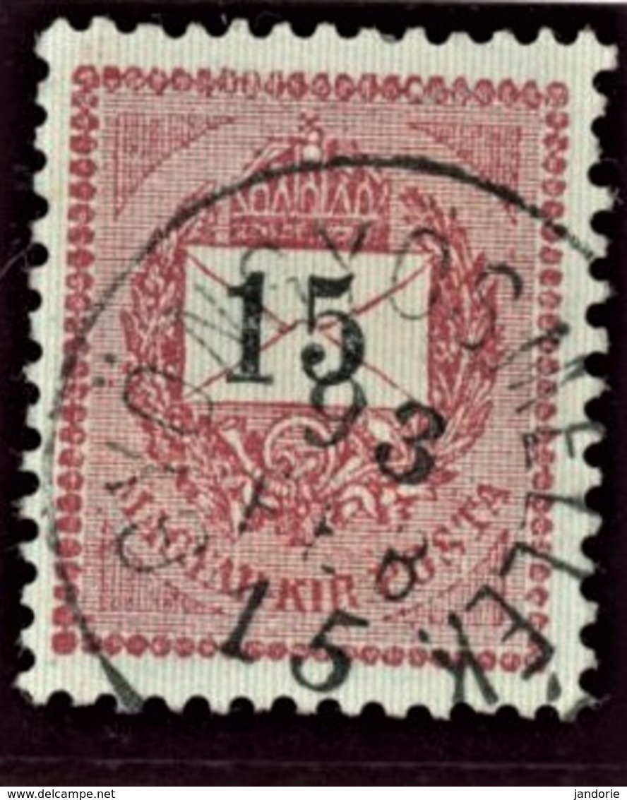 Gyöngyösmellék - Used Stamps