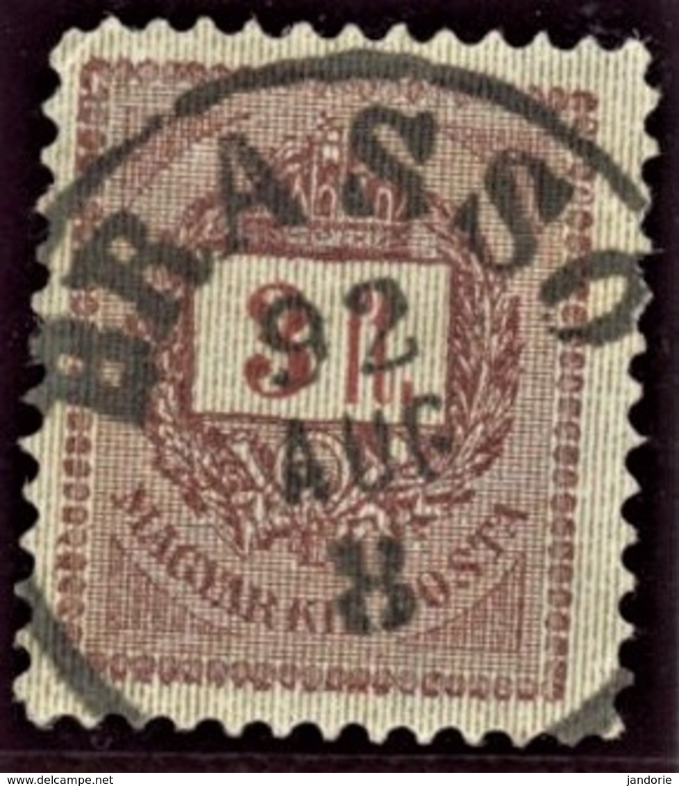 BRASSO - Used Stamps