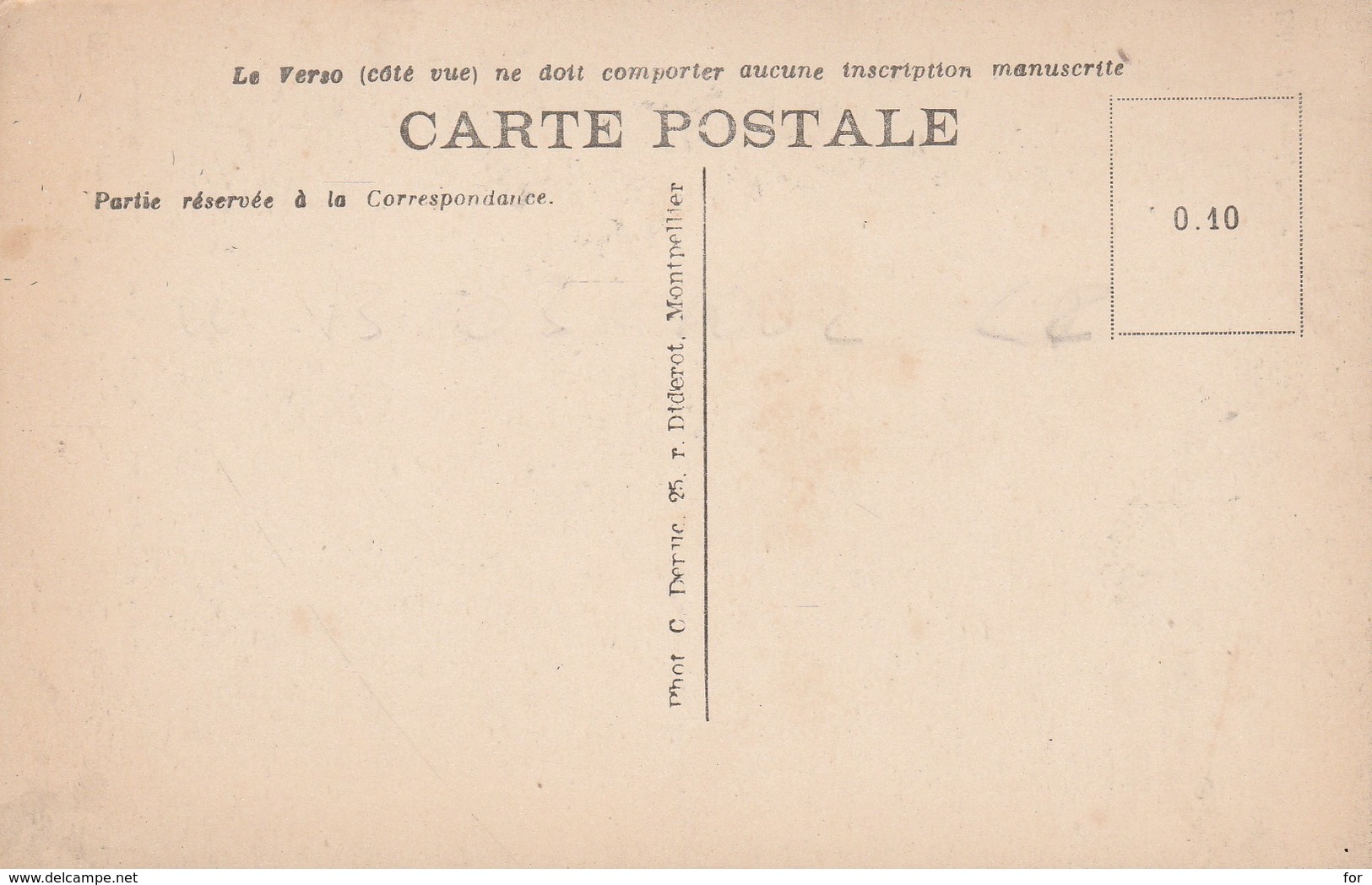 Gard : SAINT-HIPPOLYTE-du-FORT : Les Gorges De La Cadière - Le Rocher Percé - Autres & Non Classés