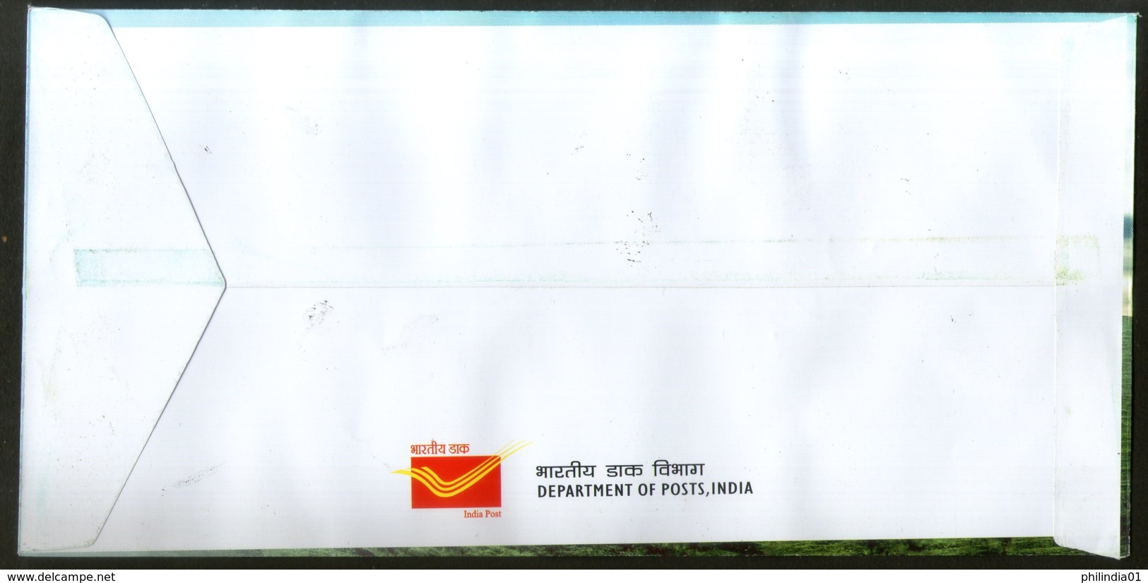 India 2018 Holiday Destinations City Palace Stone Chariot Hampi M/s On FDC - FDC