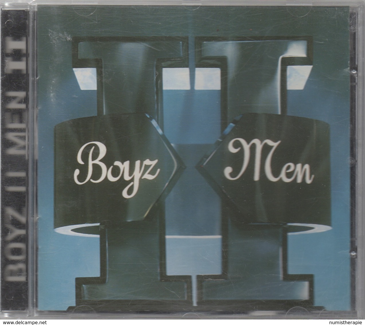 Boys II Men II : 14 Titres Incluant YESTERDAY - Soul - R&B