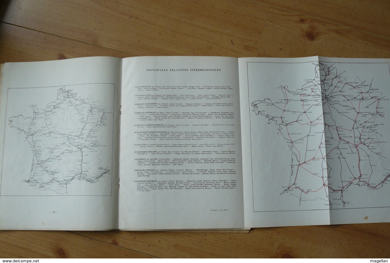 Memento De Nomenclature Géographique - PTT 1951 (voir Scans Et Description) - Handbooks