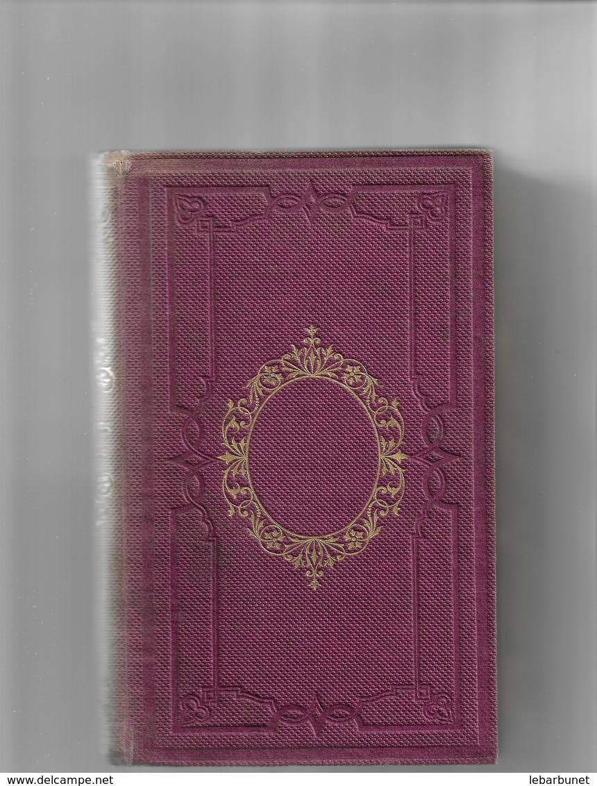 Livre Ancien 1870 Les Plantes Utiles Par Arthur Mangin - 1801-1900