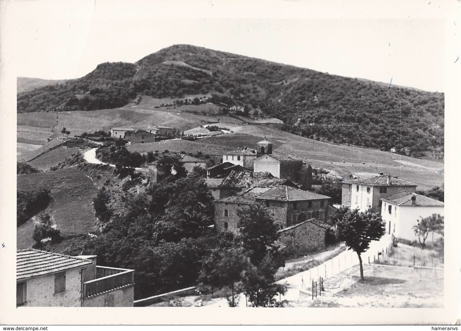 Belvedere Di Castel Del Rio - Bologna - H5305 - Bologna