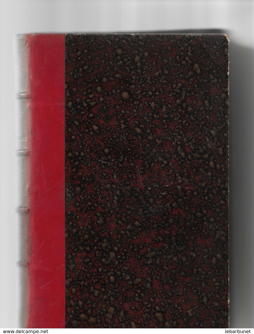 Livre Ancien 1899 Traité De Météorologie Par Alfred Angot - 1801-1900