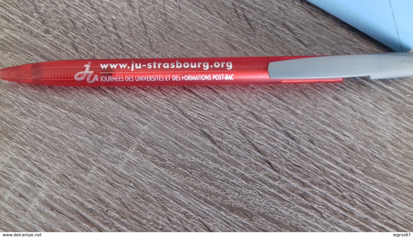 STYLO JOURNEES UNIVERSITAIRES STRASBOURG - Pens