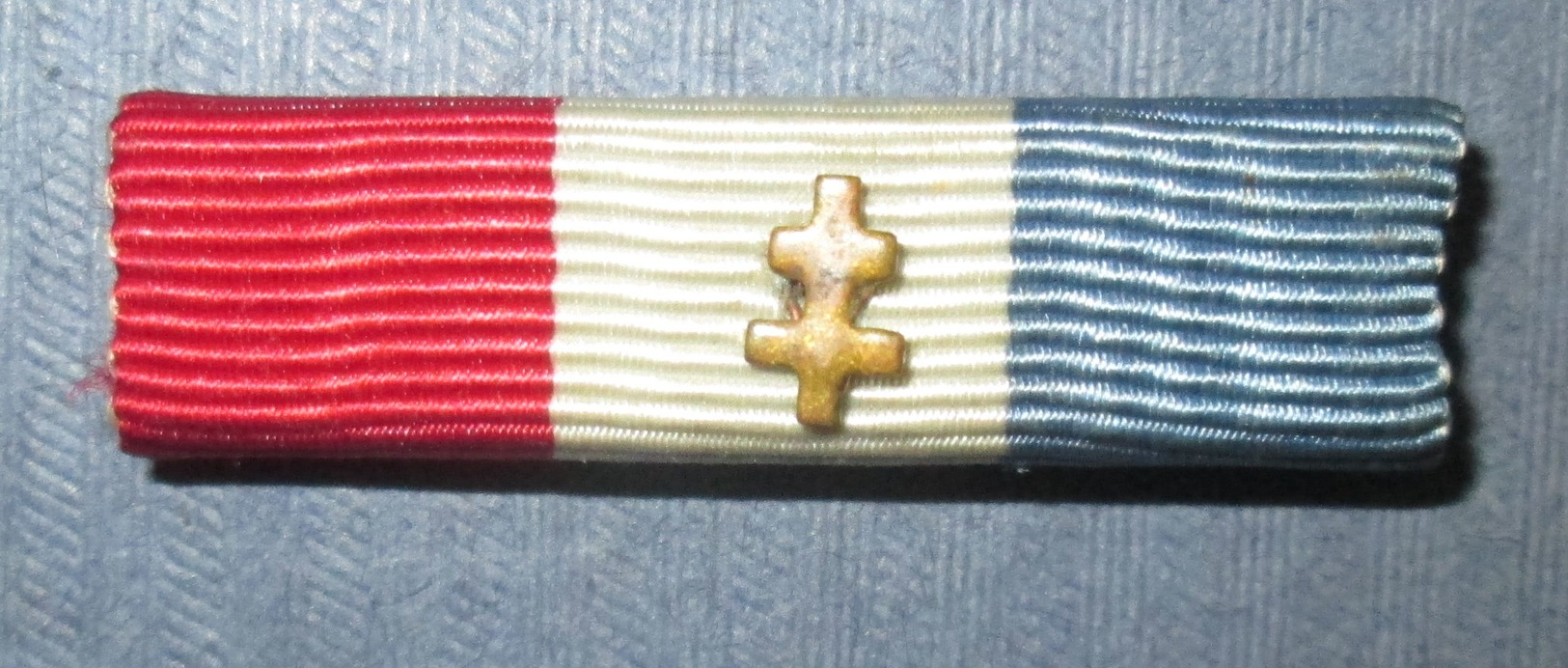 Rappel Croix Association Franco Britannique 1940/44-Resistance - France