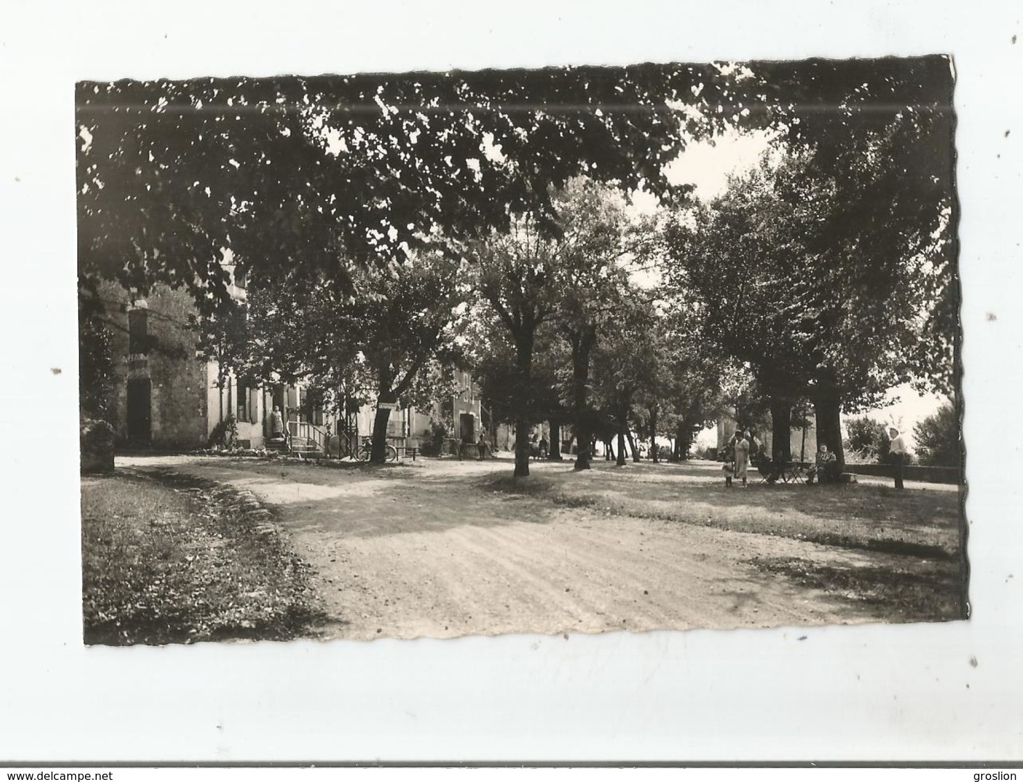 LAPARADE (LOT ET GARONNE) CARTE PHOTO LES COUDERC - Autres & Non Classés