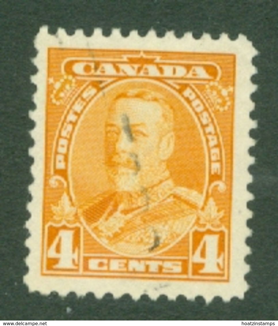 Canada: 1935   KGV   SG344    4c     Used - Used Stamps