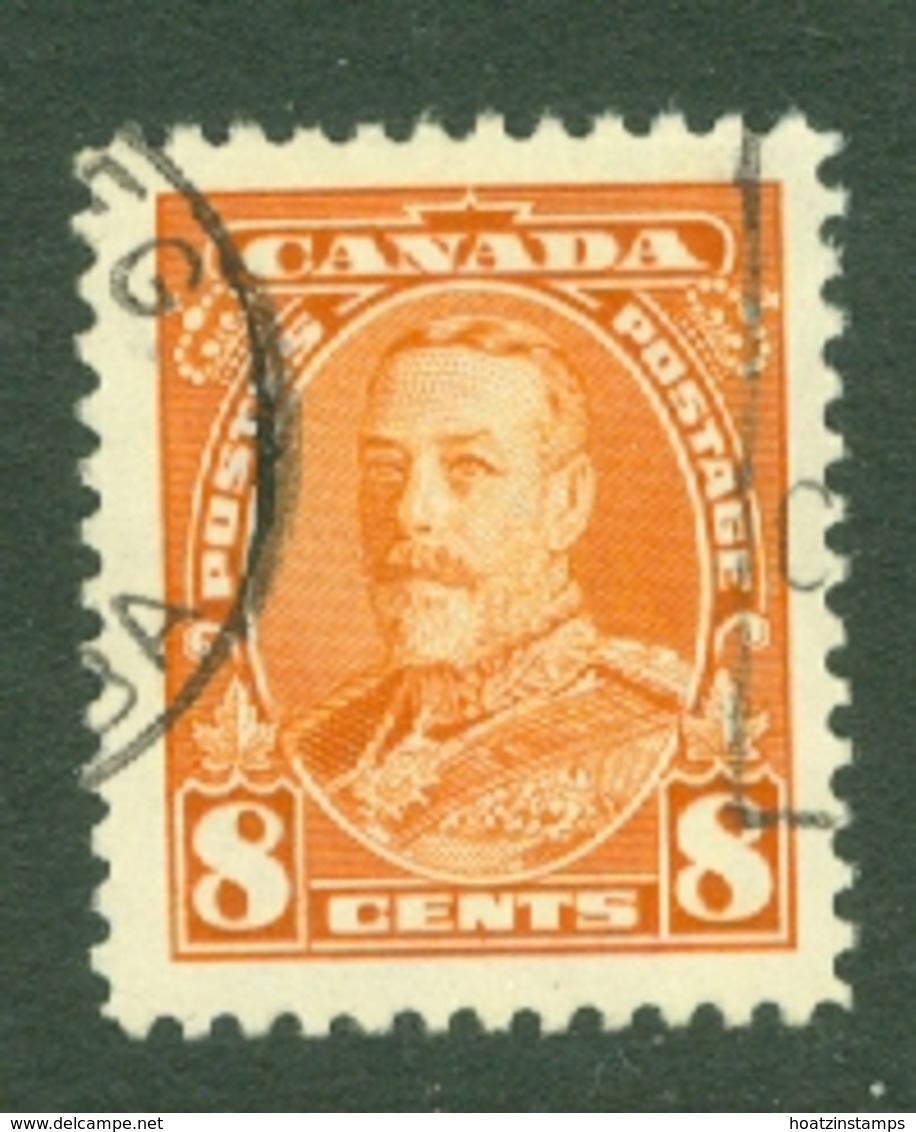 Canada: 1935   KGV   SG346    8c     Used - Used Stamps