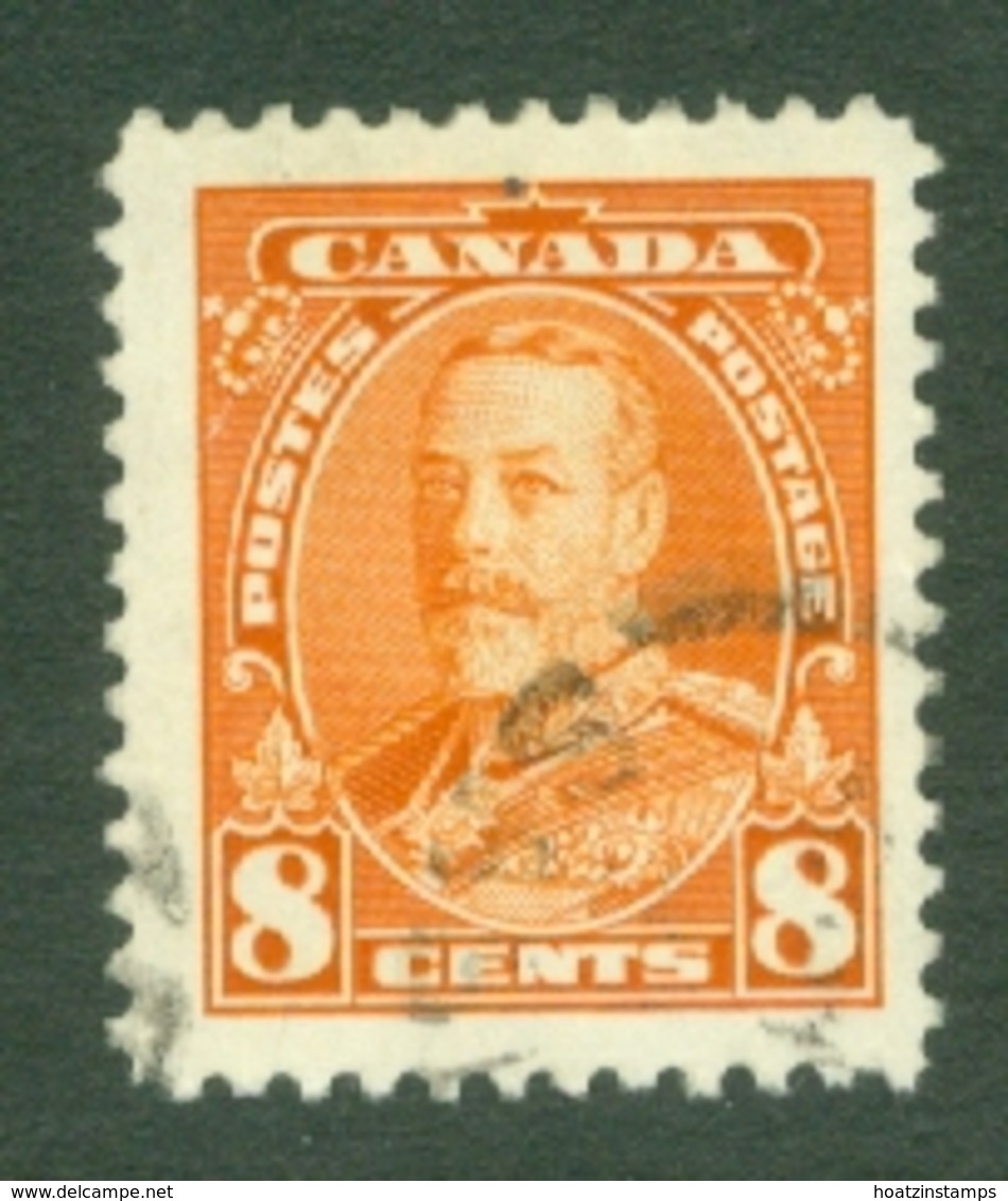 Canada: 1935   KGV   SG346    8c     Used - Used Stamps