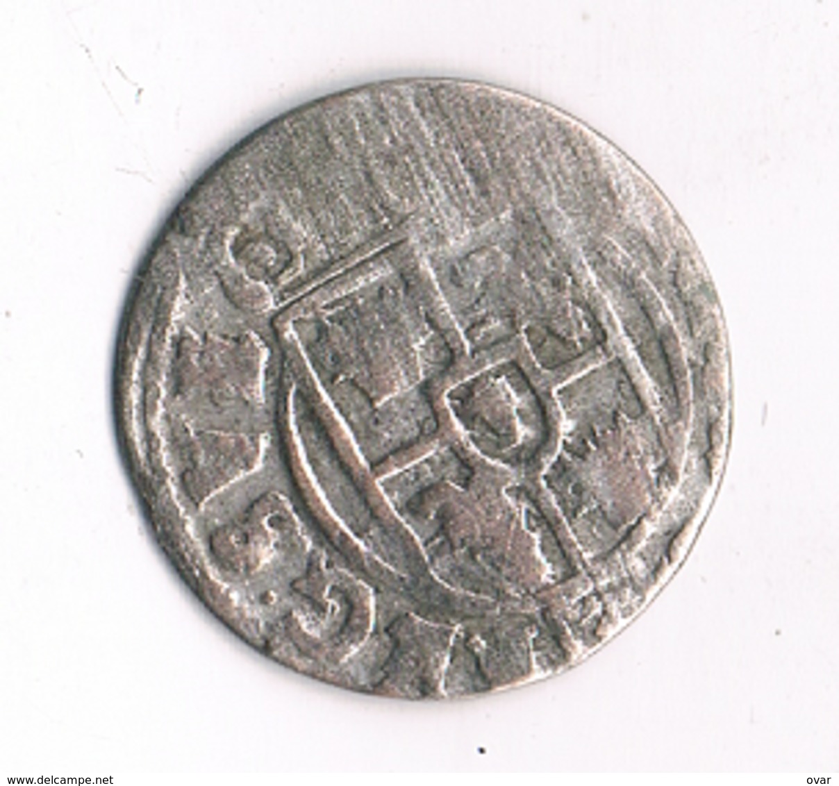 KRONAN  DREIPOLCHER 1635  ELBING ELBLAG POLEN /4960/ - Pologne