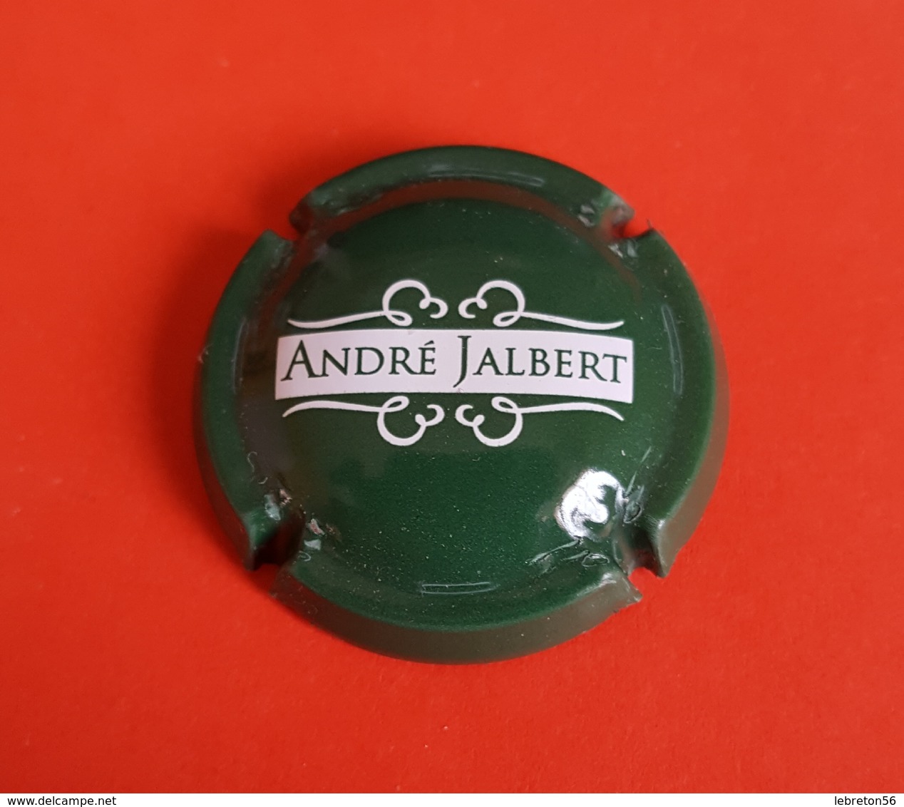 Capsule Cidre André Jalbert  Jolie - Other & Unclassified