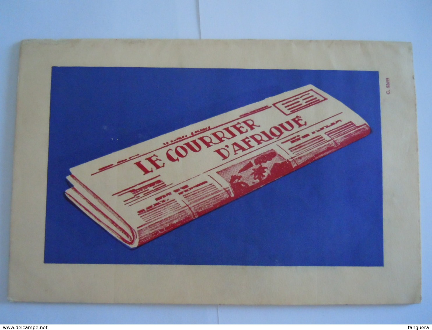 ECHO SCOUT N° 9 1954 Organe officiel de la F.E.C.C.B. scoutisme en Congo Belge 28 pages