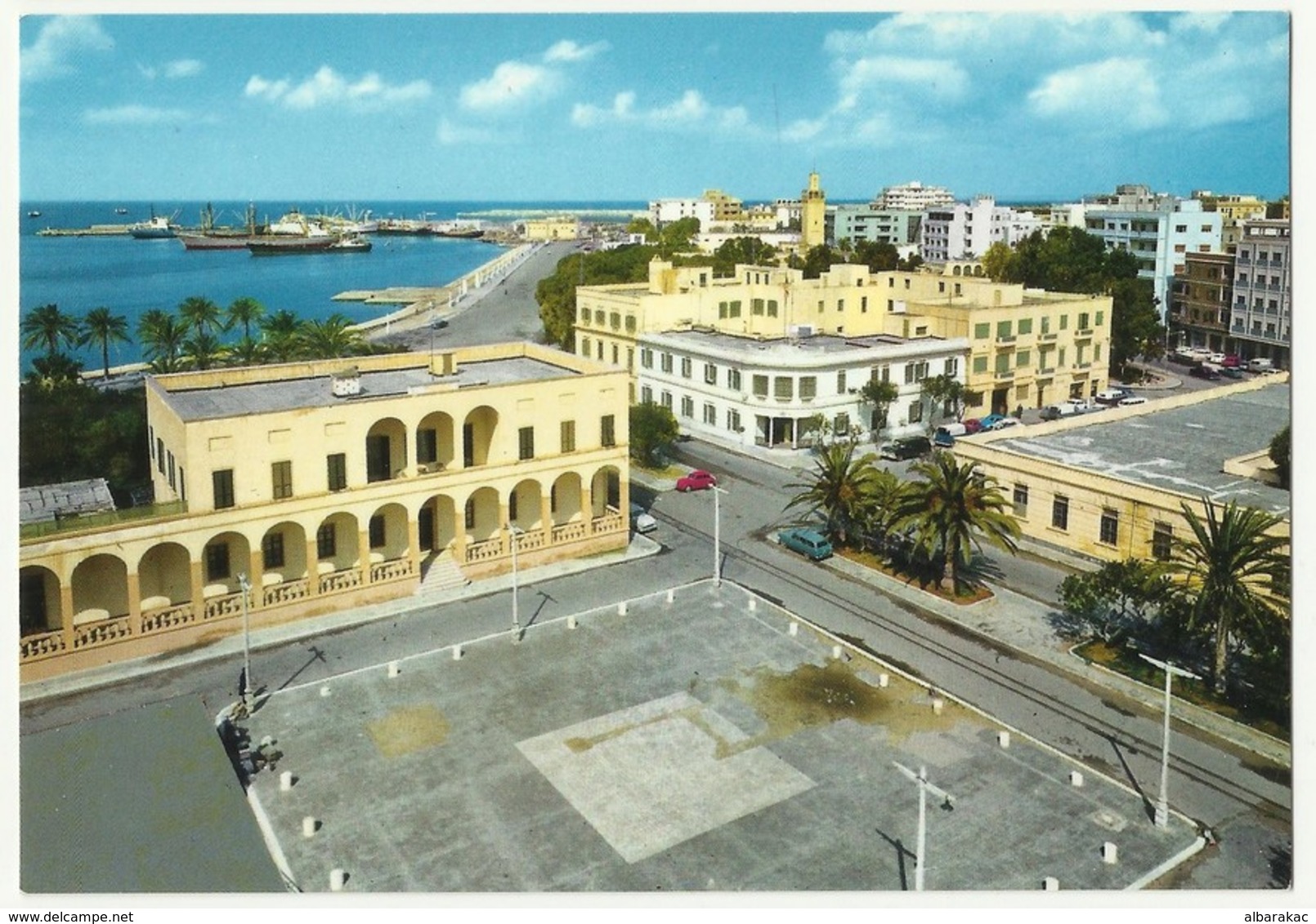 Libya - Benghazi View - Libye