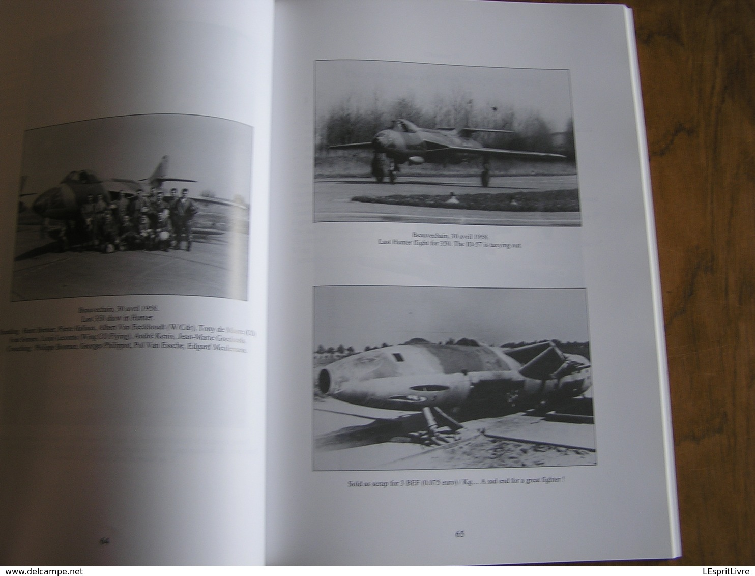 350 FIGHTER SQUADRON 1941 2011 A Pictorial History BAF Belgian Air Force Beauvechain Florennes Aviation Avion Aircraft