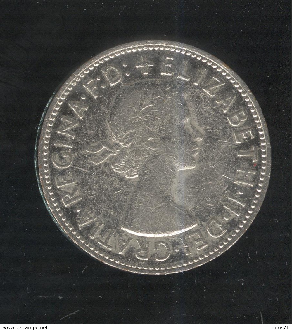 1 Penny Angleterre / UK 1967 Nickelé / Nickel-plated - Exonumia - Otros & Sin Clasificación