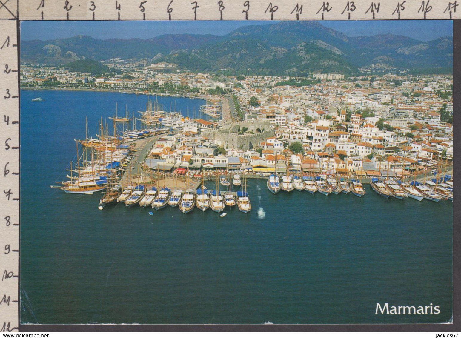 88593GF/ MARMARIS - Turchia