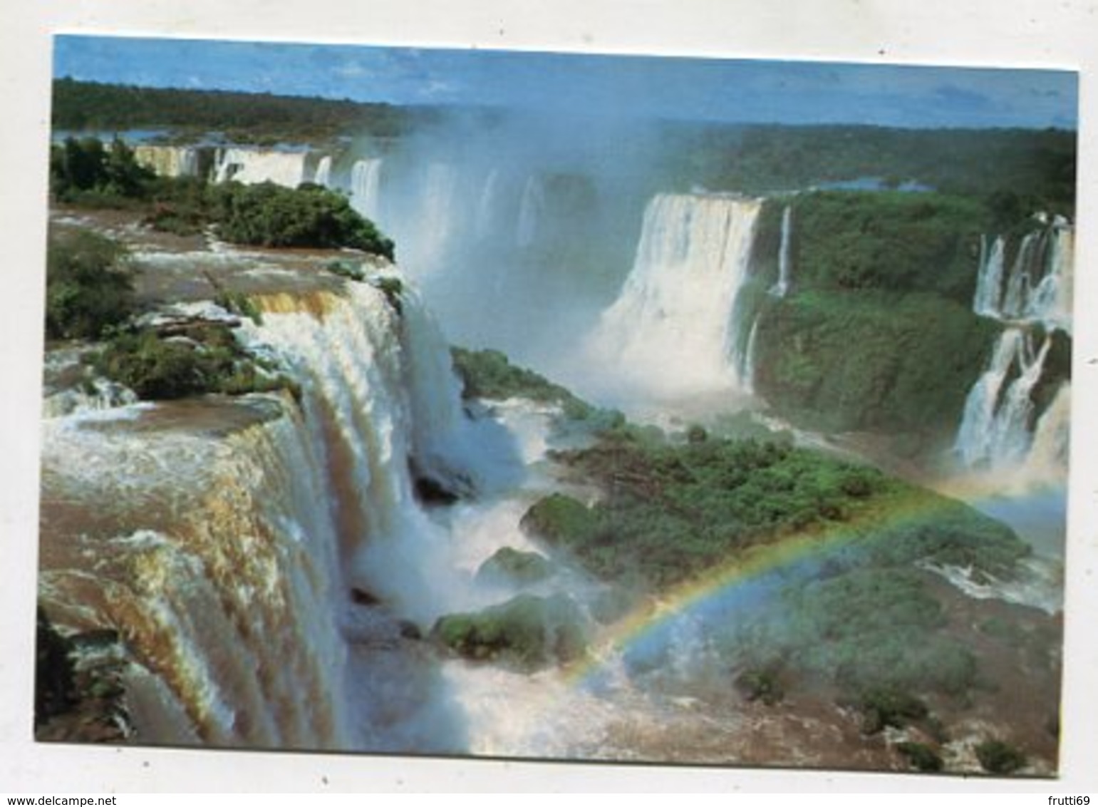 BRAZIL  - AK 355223 Foz Do Iguacu - Autres