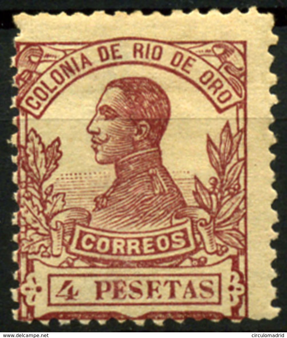 Río De Oro Nº 76. Año 1912 - Rio De Oro