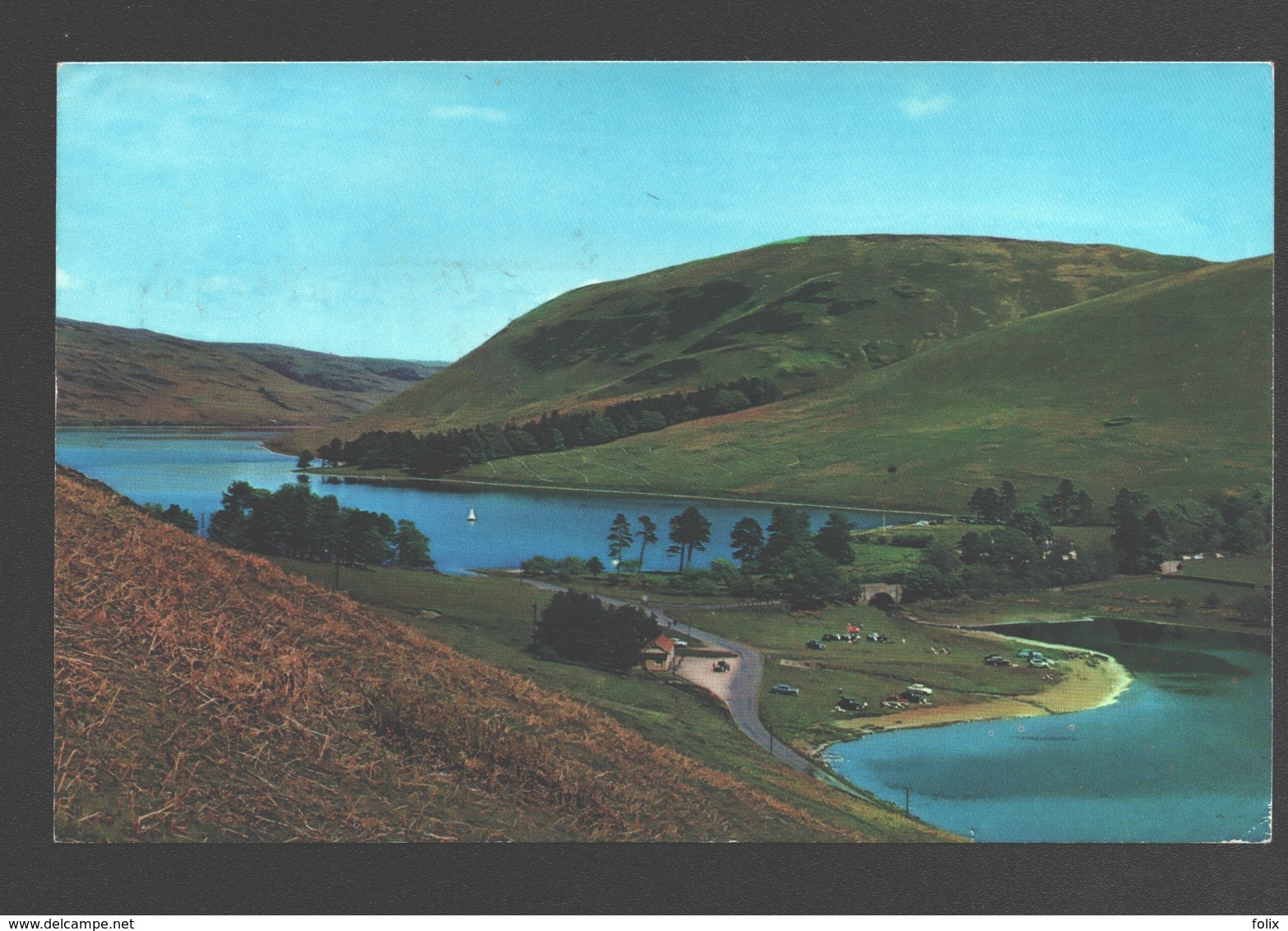 Selkirkshire - St. Mary's Loch - Selkirkshire