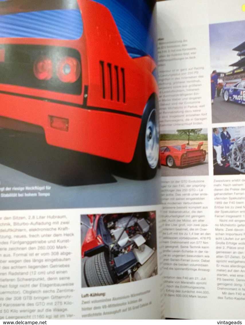 CA180 Autozeitschrift FERRARI Magazin, 2005/2, Neu, Deutsch, Limitierte Auflage - Auto En Transport