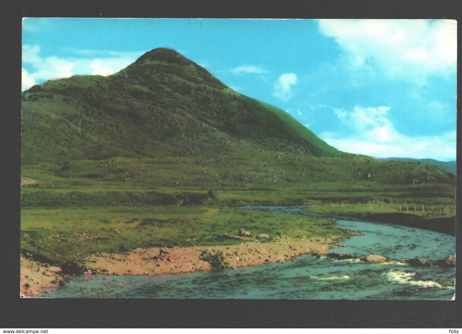 Wester Ross - The River Balgy - Ross & Cromarty