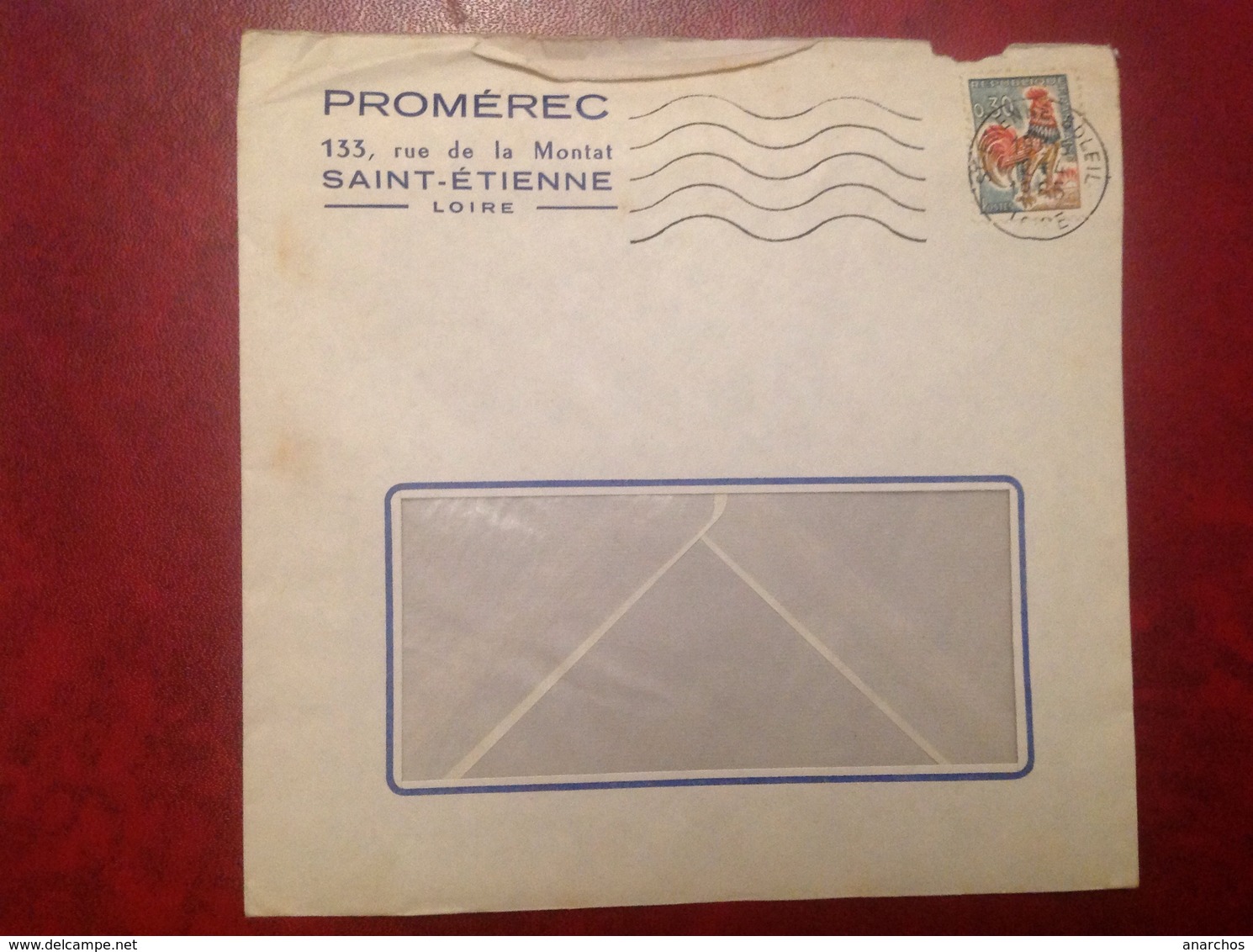 Saint Etienne Promerec - 1961-....
