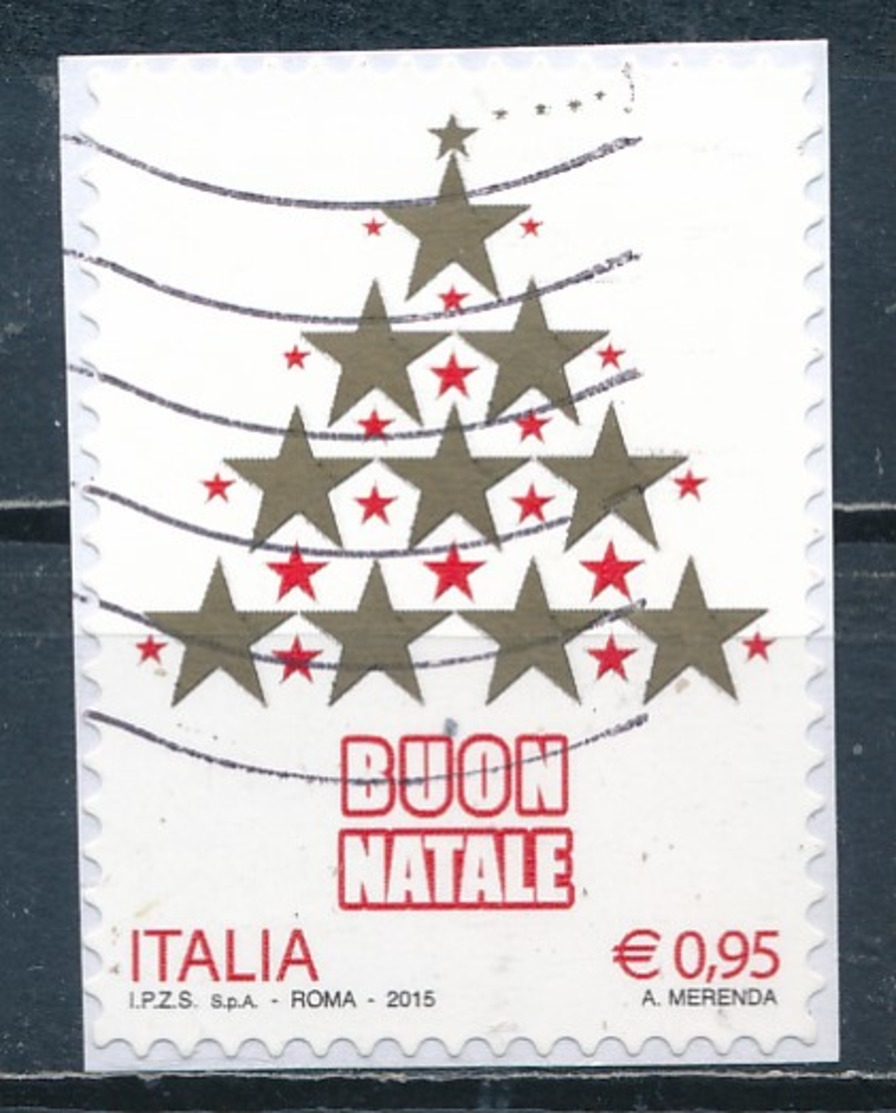 °°° ITALIA 2015 - NATALE °°° - 2011-20: Usati