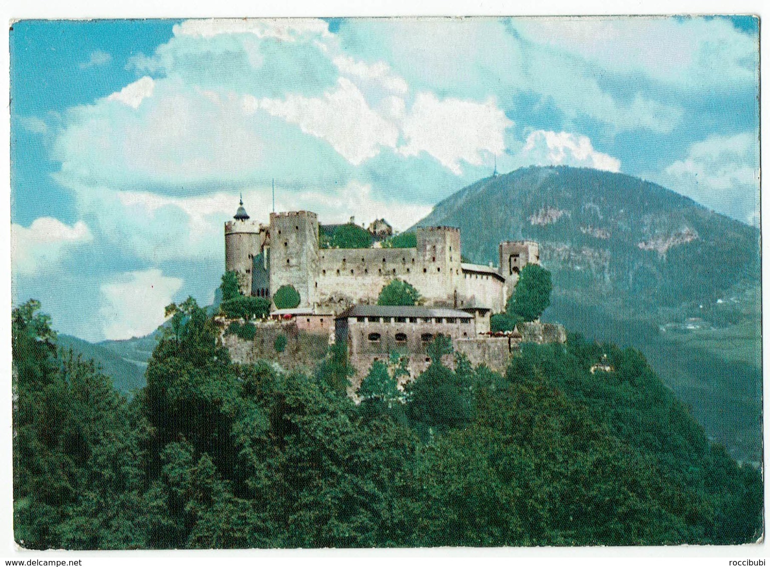 Österreich, Salzburg, Festung Hohensalzburg - Salzburg Stadt