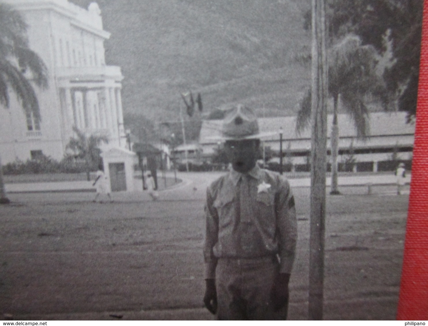 Presidential Palace, Port-au-Prince, Haiti  Ref 3433 - Haití