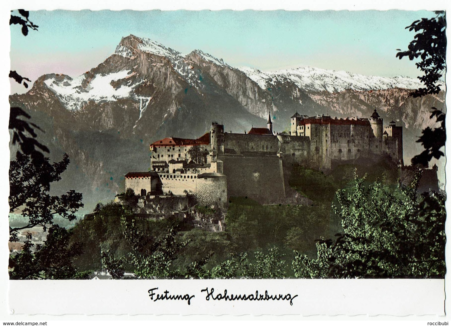 Österreich, Salzburg, Festung Hohensalzburg - Salzburg Stadt