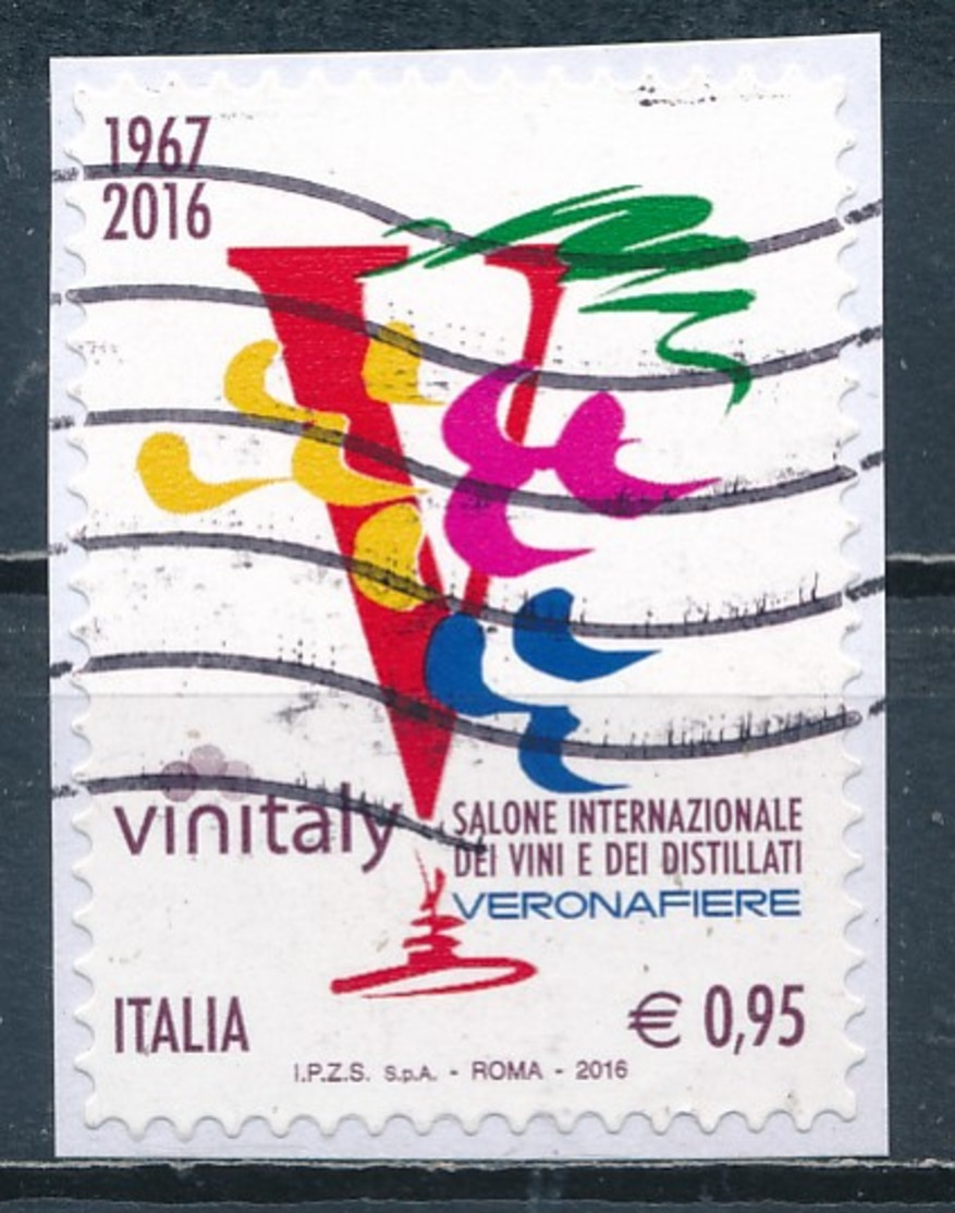 °°° ITALIA 2016 - VINITALY VERONA °°° - 2011-20: Usati