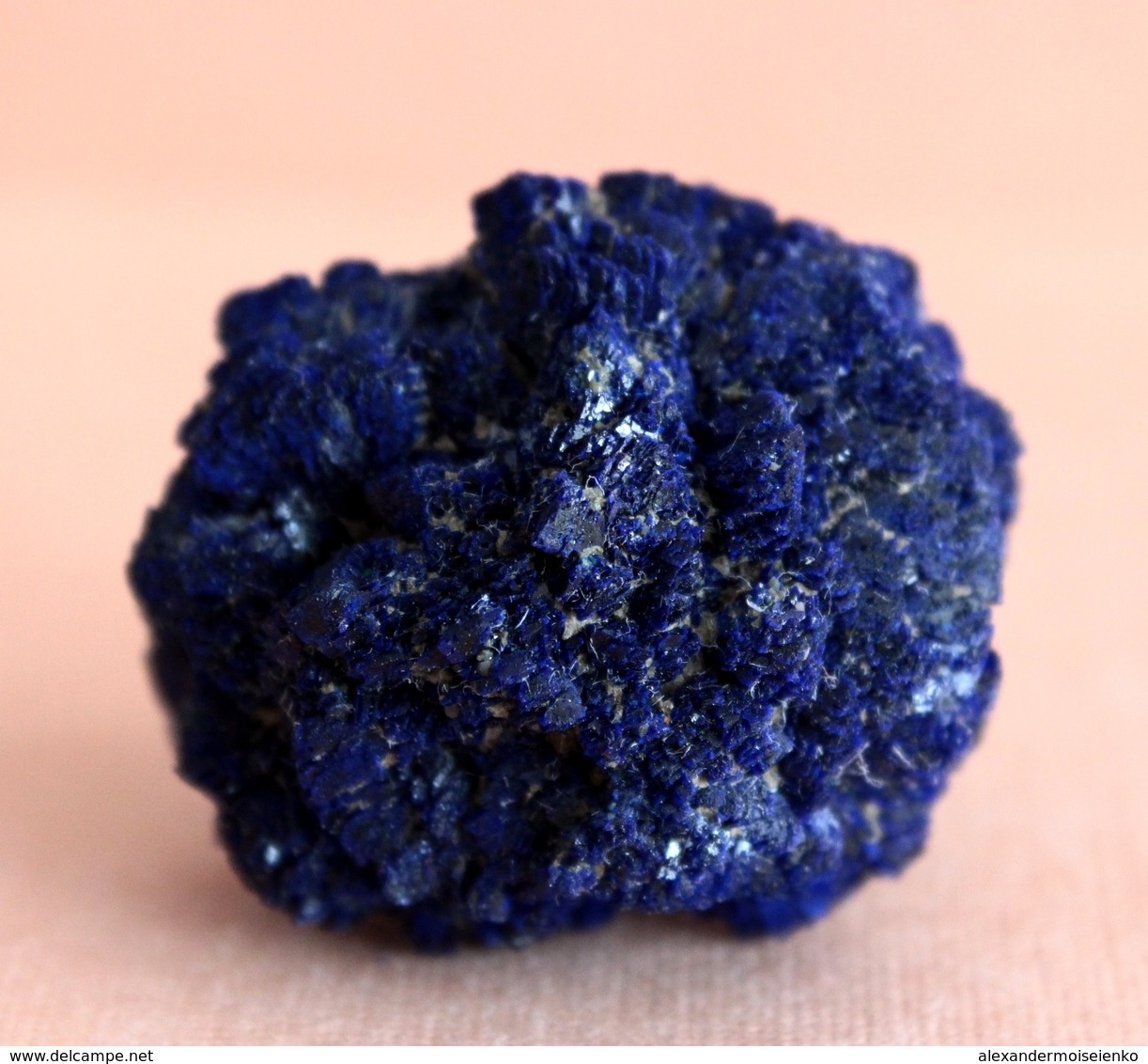 Azurite. Kazakhstan - Minerals