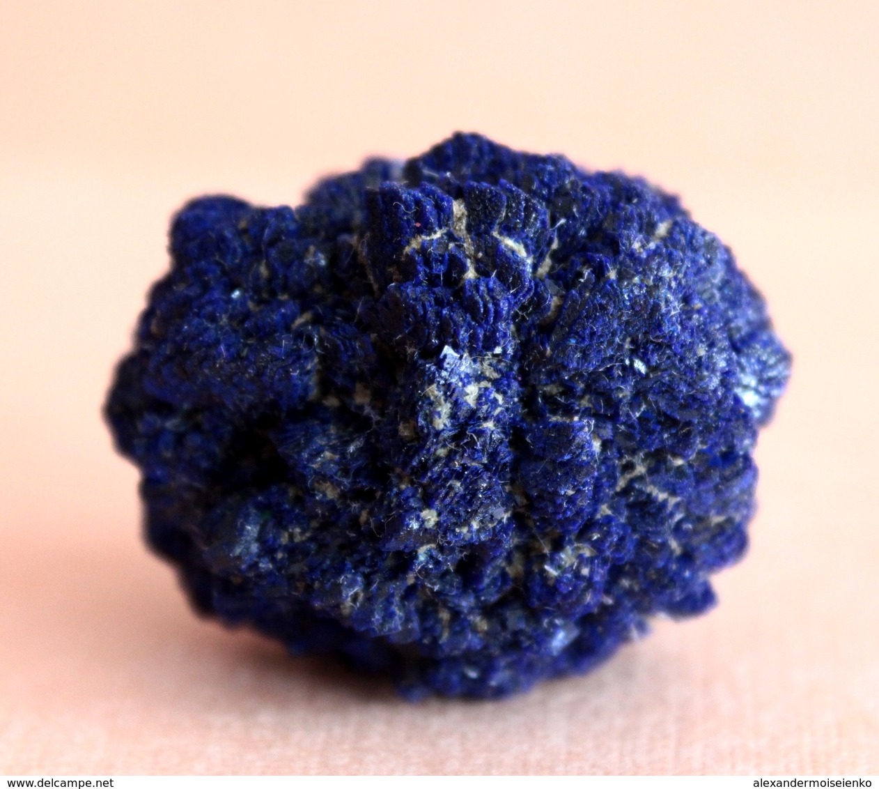 Azurite. Kazakhstan - Minerals