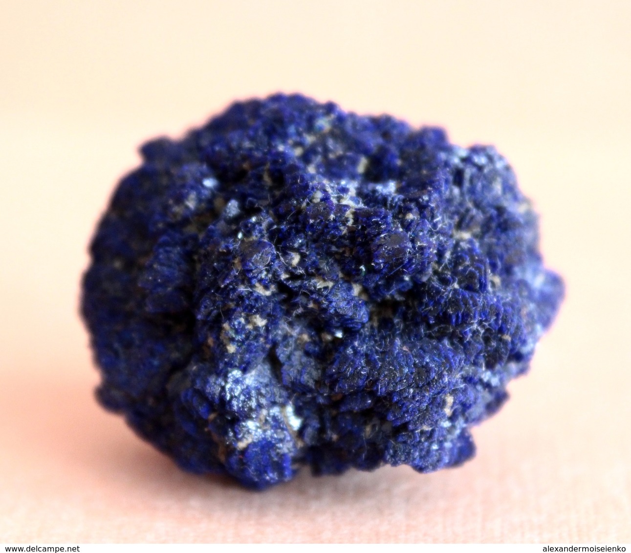 Azurite. Kazakhstan - Minerals