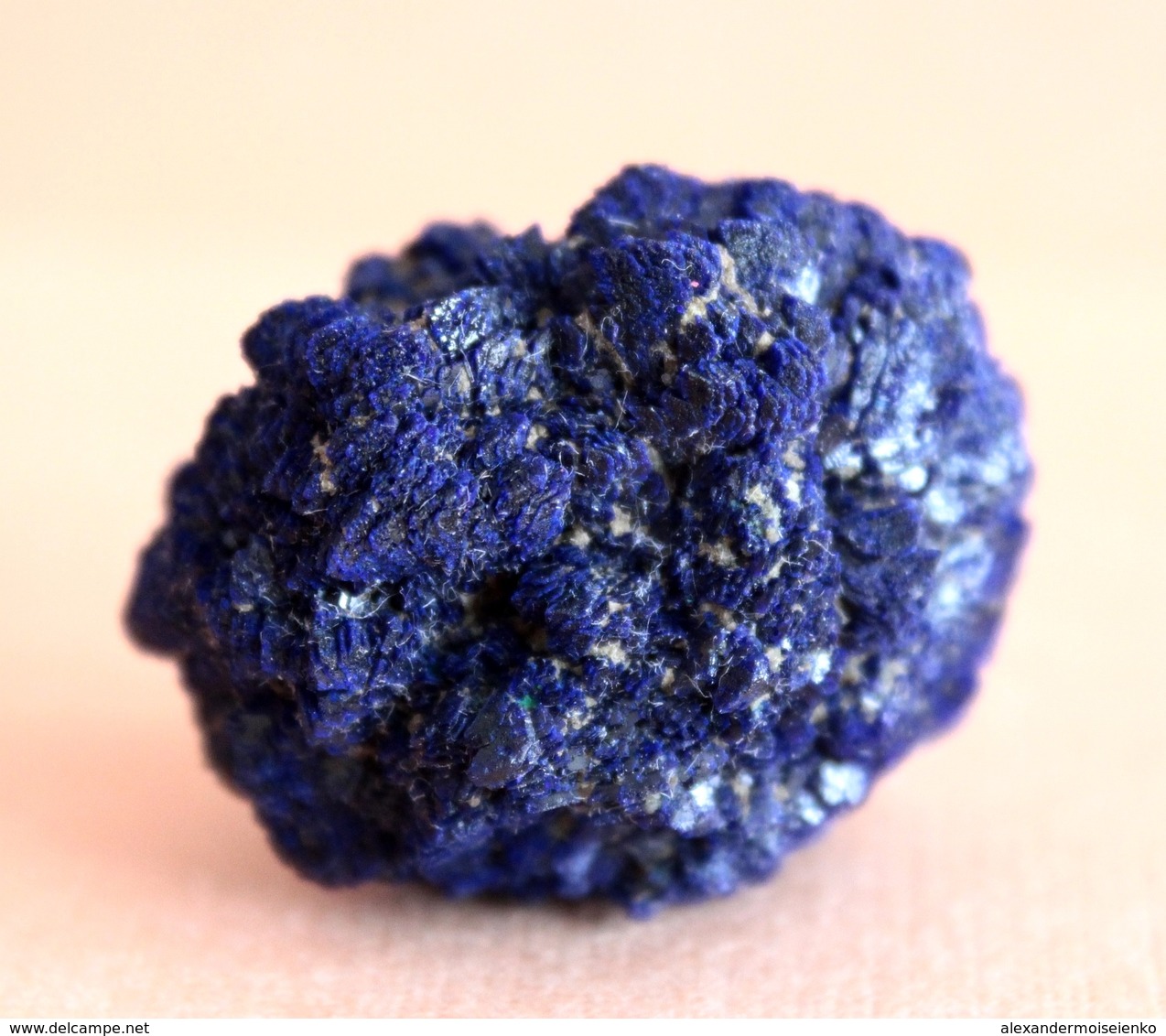 Azurite. Kazakhstan - Minerals