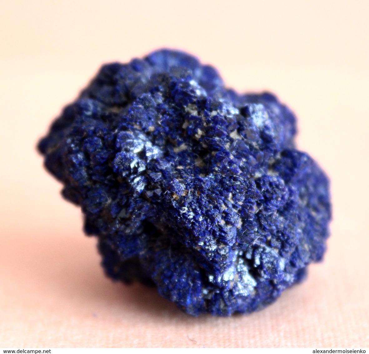 Azurite. Kazakhstan