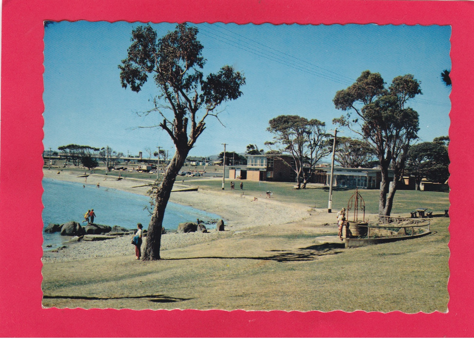 Modern Post Card Of Devonport, Tasmania, Australia..D22. - Sonstige & Ohne Zuordnung