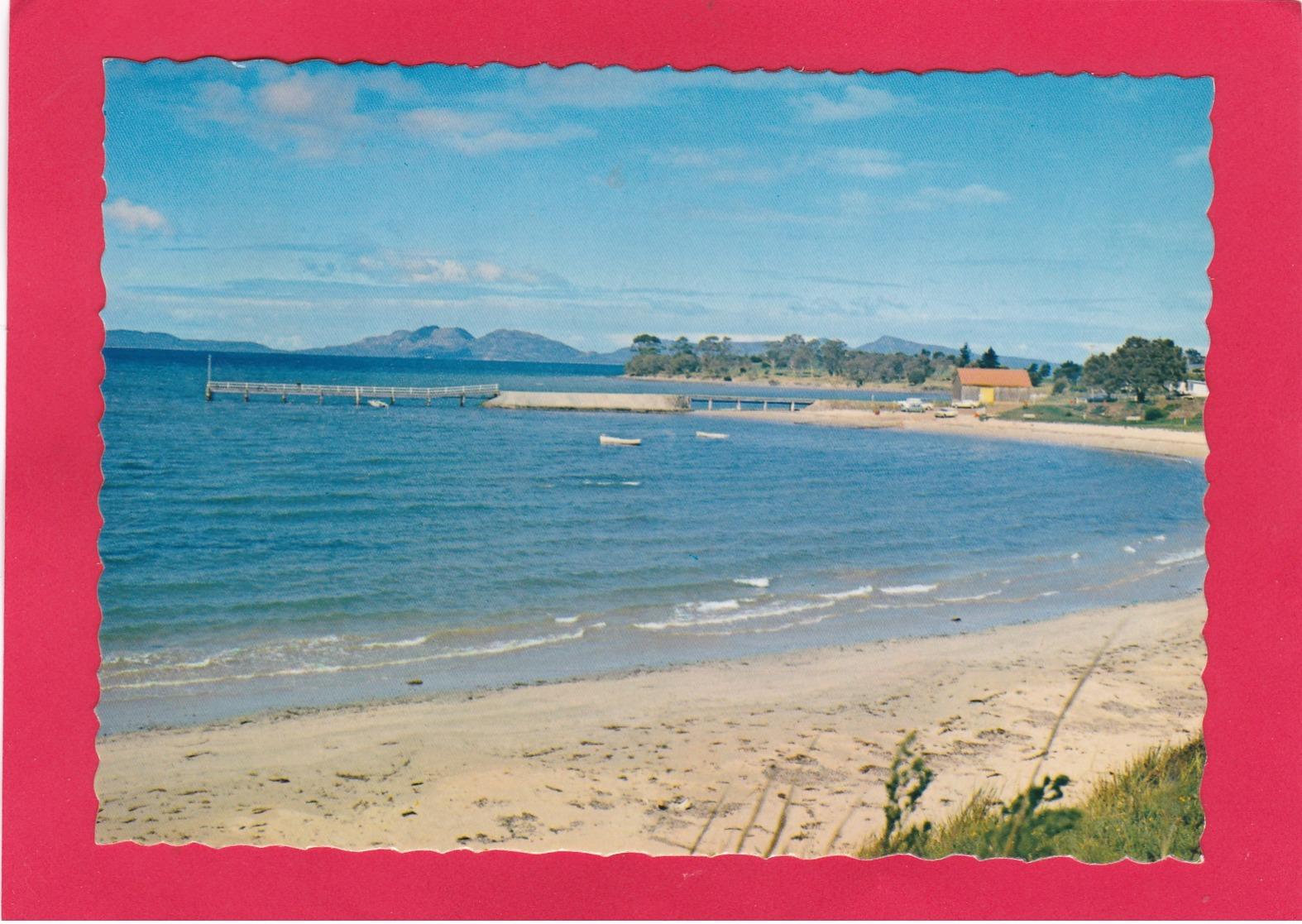 Modern Post Card Of Swansea,East Coast,Tasmania, Australia.D22. - Other & Unclassified
