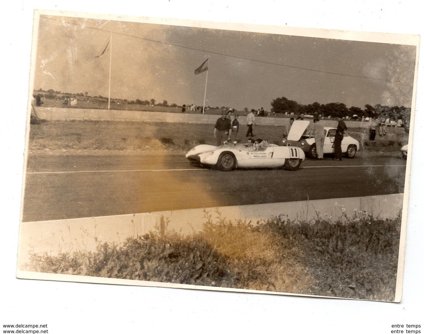 Photo Circuit Ecole Pilotage Winfield  Le Castellet - Automobili