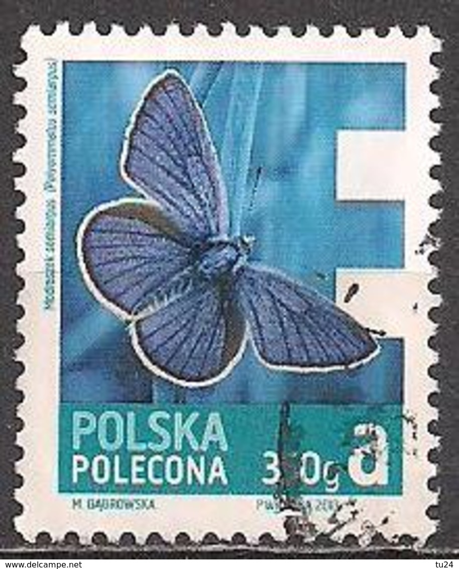 Polen  (2013)  Mi.Nr.  4627  Gest. / Used  (2fg38) - Gebraucht