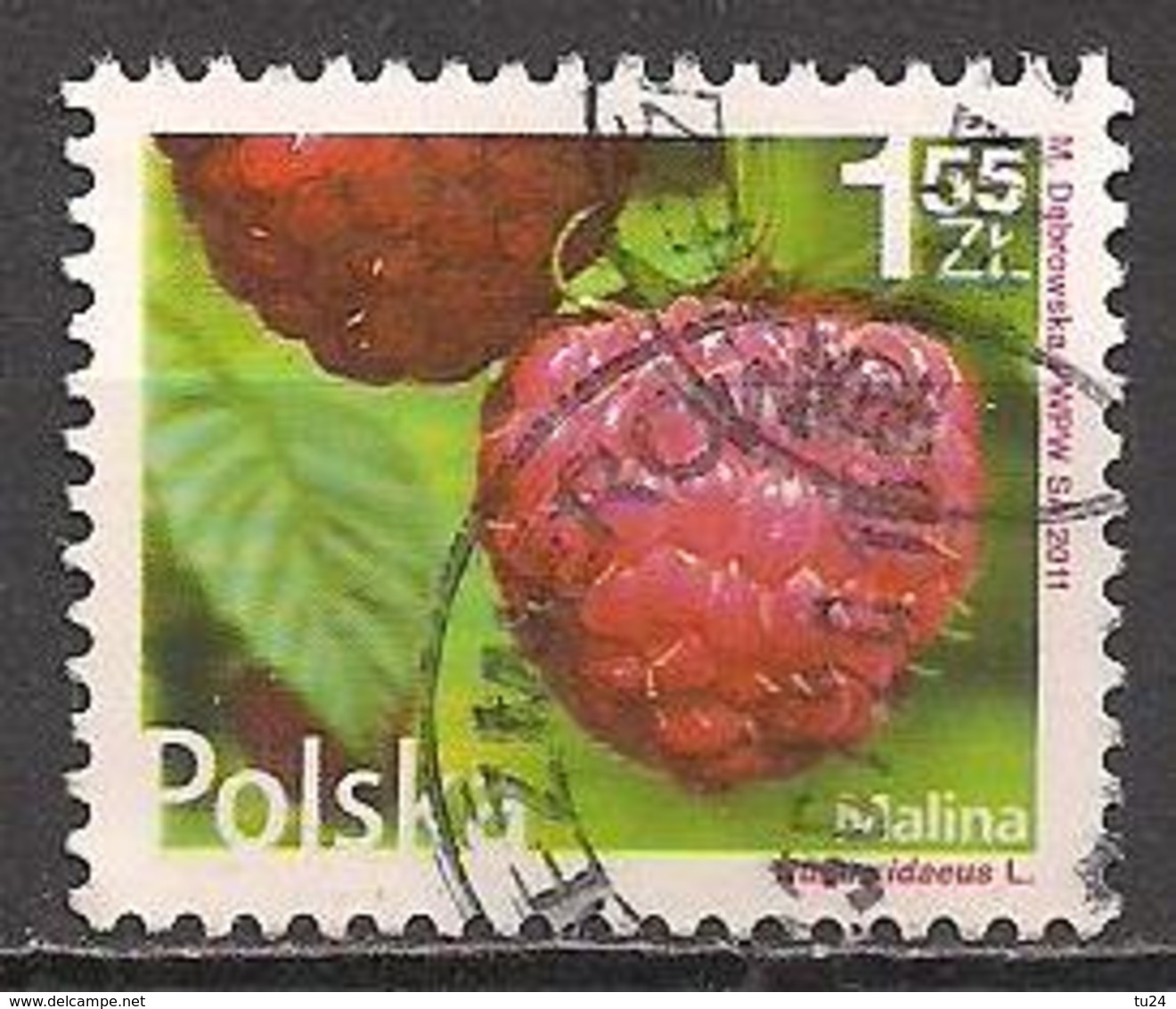 Polen  (2011)  Mi.Nr.  4546  Gest. / Used  (2fg39) - Gebraucht